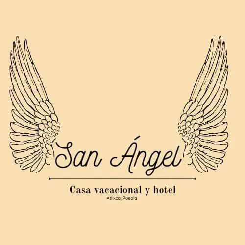 Casa San Ángel Atlixco - Hoteles en Atlixco